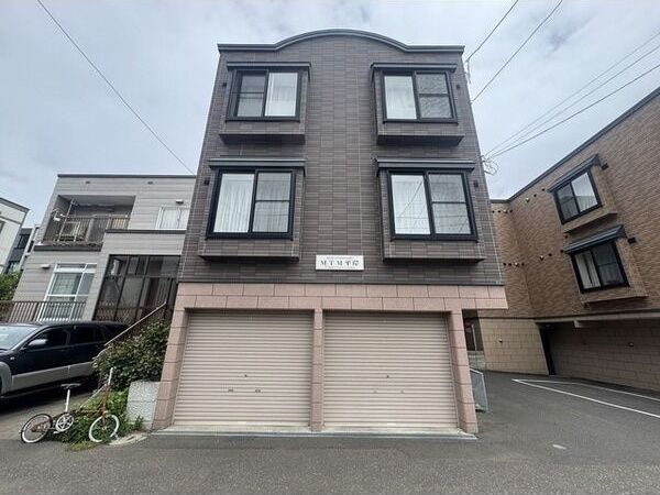 MTM 平岸の外観画像