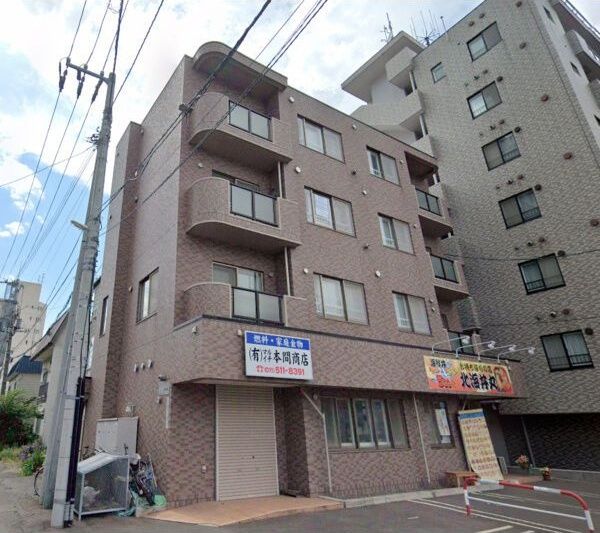 FUKUTOKUの外観画像