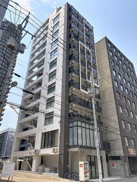 スペチアーレ大通の外観画像