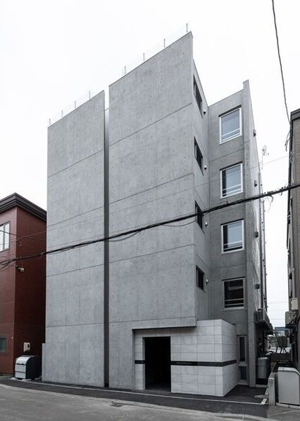 グランラヴィIの外観画像