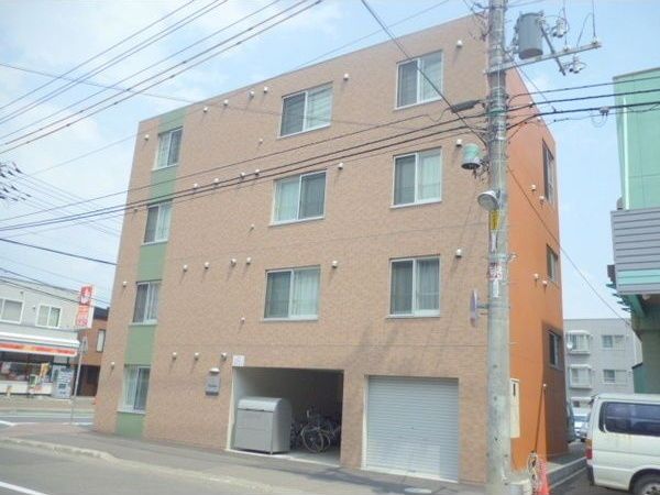 アポロンの外観画像