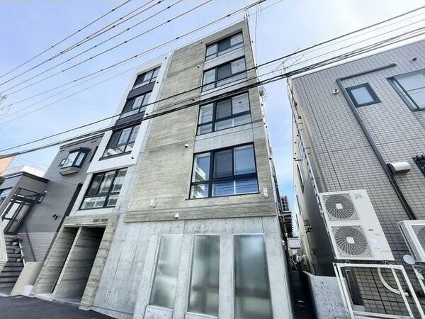 ブランコ新札幌の外観画像
