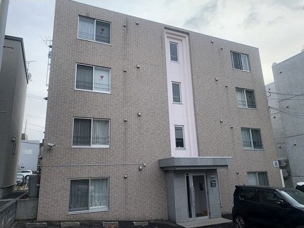ビルゴ南平岸IIの外観画像