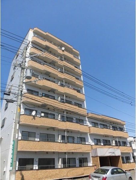 αNEXT北27条の外観画像