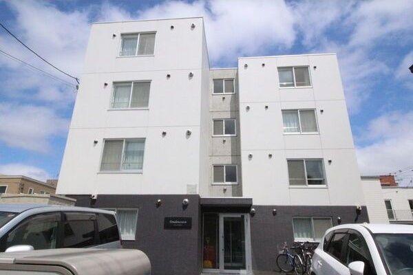 Temidence北22条の外観画像