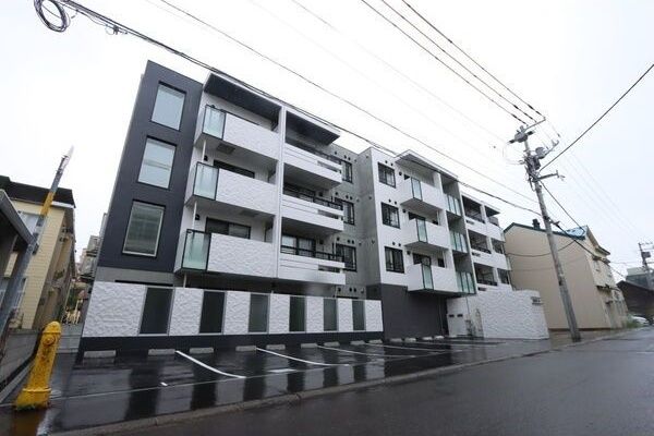 HANA 24の外観画像