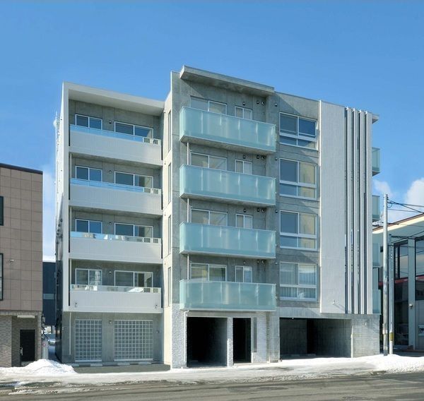 コア山の手の外観画像