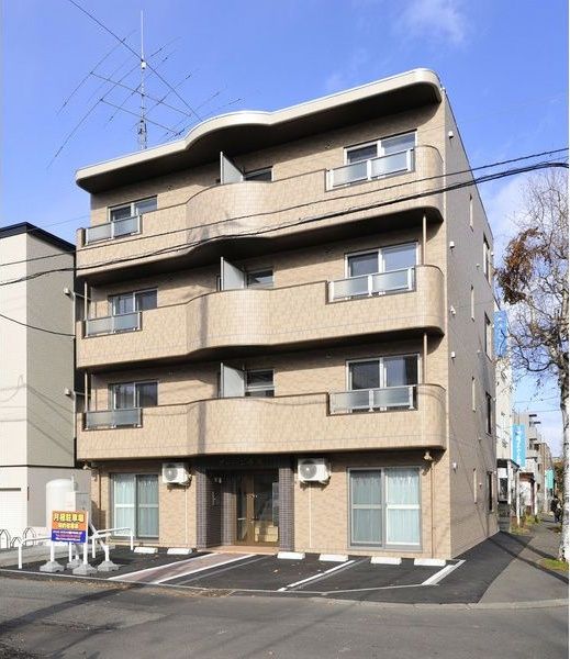 アーバン平岸の外観画像