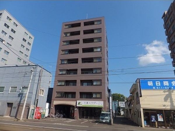 シャトーフロントナックの外観画像