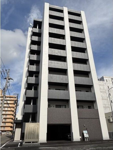 LIBTH桑園の外観画像