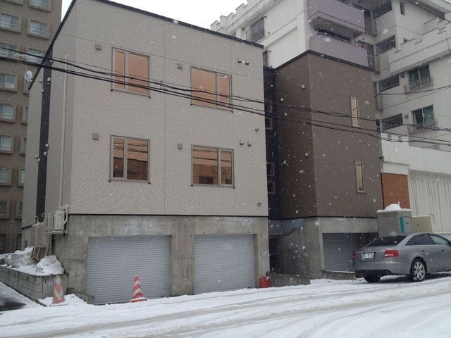 ハートワン旭町の外観画像