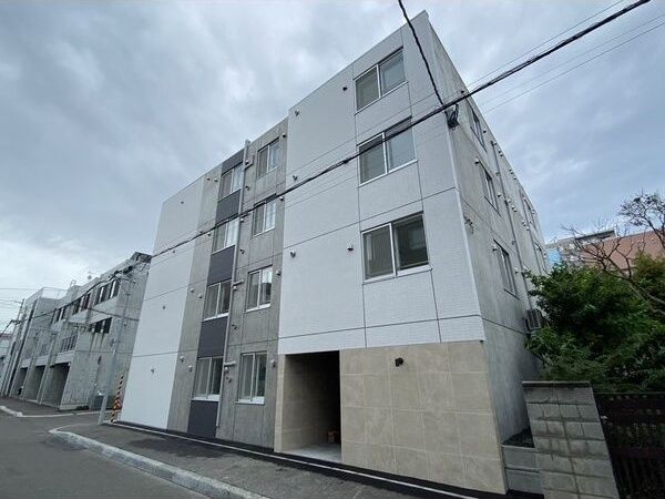 Ta-Ri-Ru学園前の外観画像