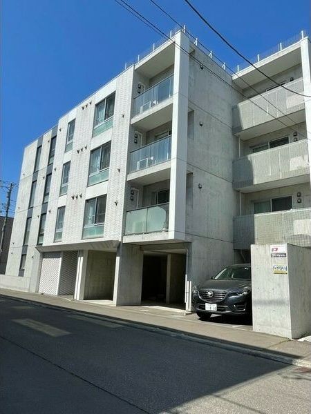 カサトレス西町の外観画像