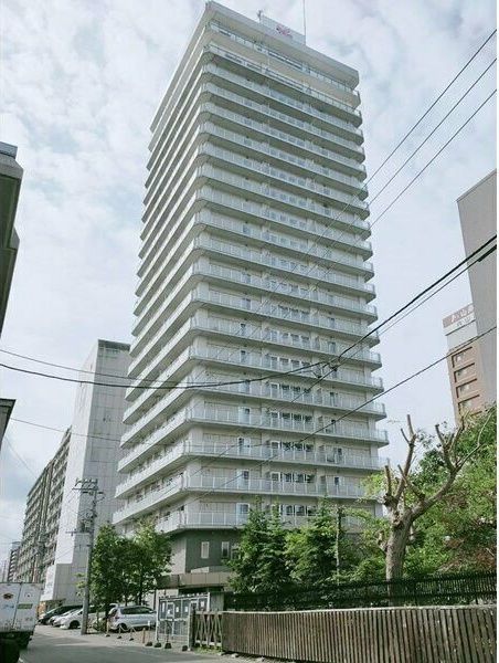 ジュエルタワーの外観画像
