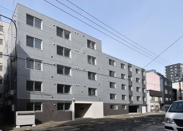 Terrace Finoの外観画像