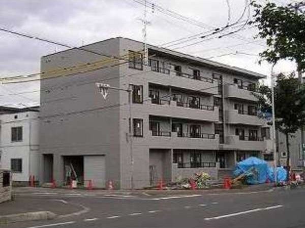 第18大光ハイツの外観画像