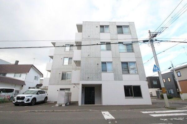 カハラ澄川の外観画像
