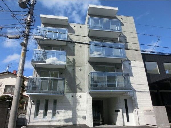シェリールブリエの外観画像