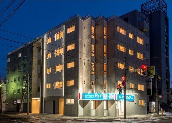 Maison de Aの外観画像
