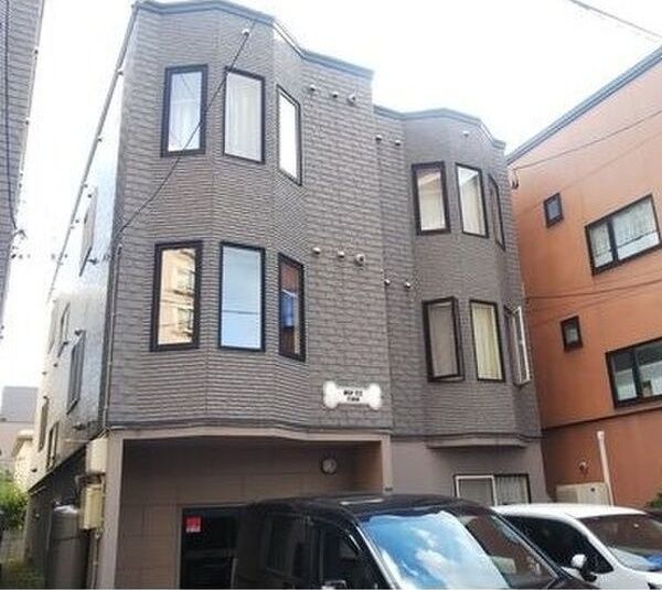 MSP722弐番館の外観画像