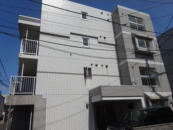 シャリテ澄川Iの外観画像