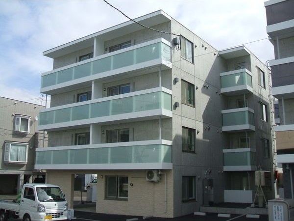 ベルチェドマーニの外観画像