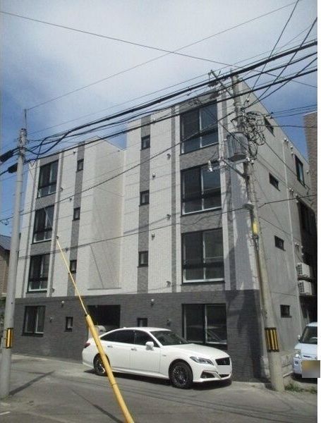 クラリス麻生の外観画像