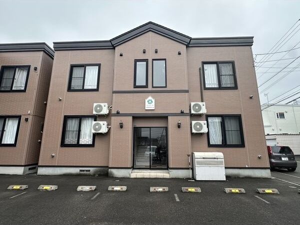 ルミエールSUHARA B舘の外観画像