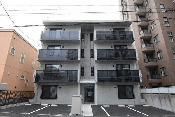 JADE円山の外観画像