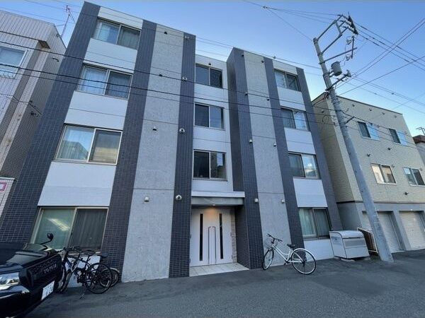 Leia東札幌の外観画像