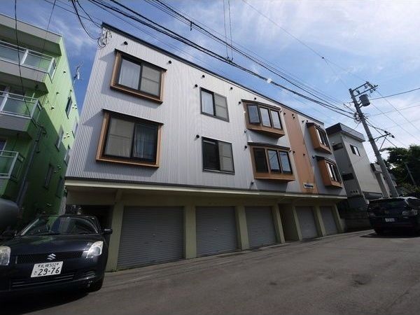 ウインサム弐番館の外観画像