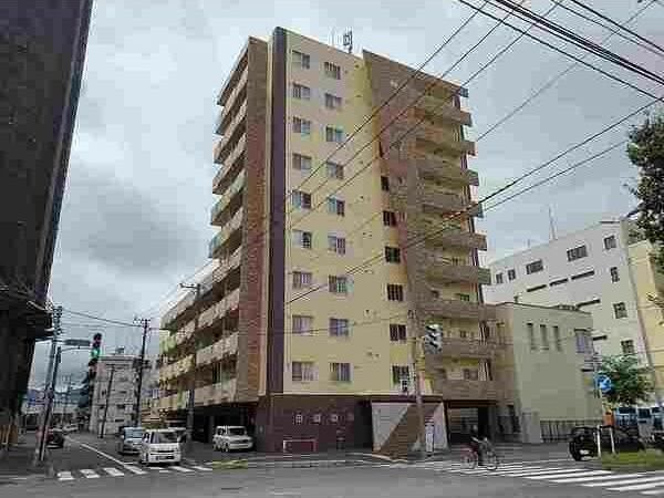 パルティーレ南郷通の外観画像