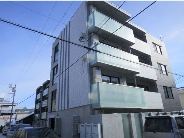 Premier Residenceの外観画像
