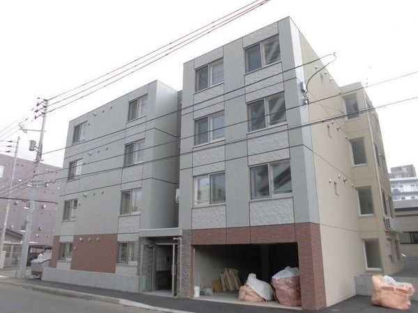 COMSAP24 PARKSIDEの外観画像