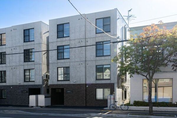 Lichtrare東札幌(リヒトラーレ東札幌)の外観画像