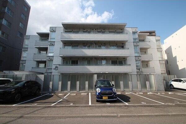 PRIME COURT平岸(プライムコート平岸)の外観画像