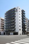 COM’S RESIDENCE 鳥居前の外観画像