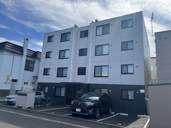 シティプレミア環状通東の外観画像