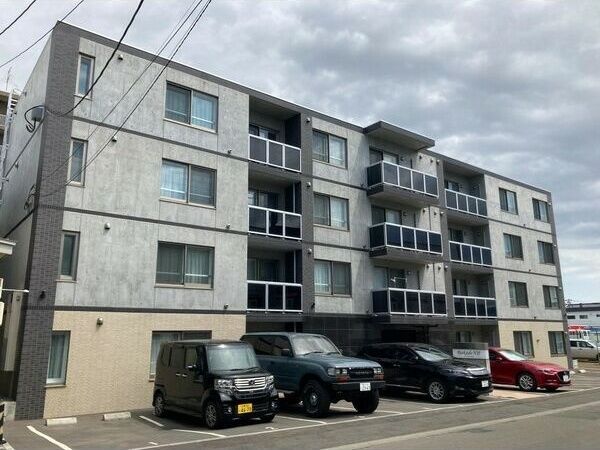 パークサイドN35の外観画像