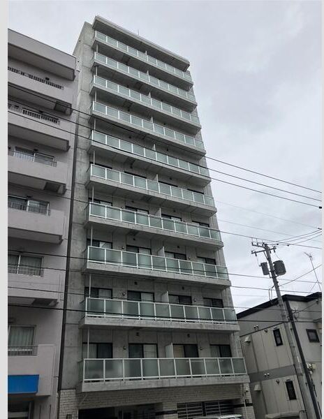 KレジデンスN23の外観画像