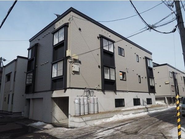 クリエイト旭町Aの外観画像