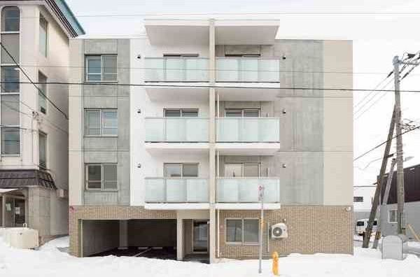 City Residence元町(シティレジデンス元町)の外観画像
