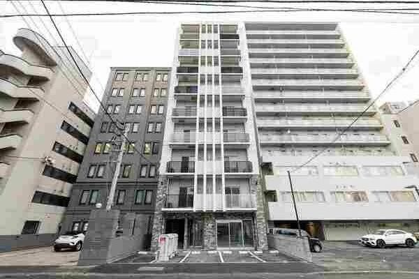 YU-COURT 大通西13(ユーコート大通西13)の外観画像