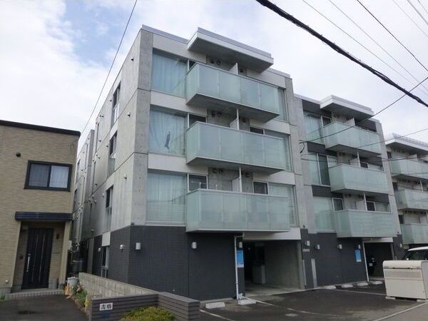Sentid菊水の外観画像