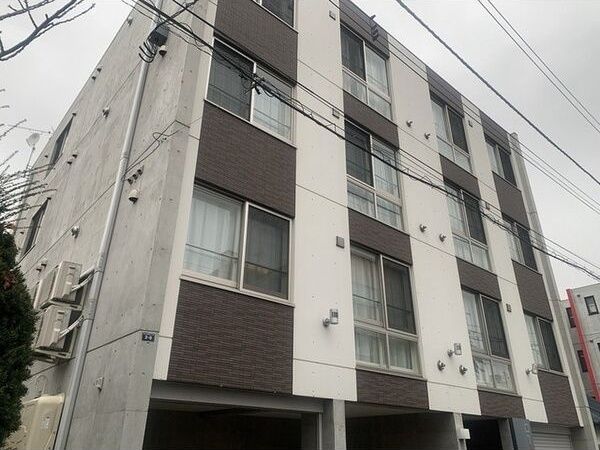 Orquidea西線9条(オルキデア)の外観画像