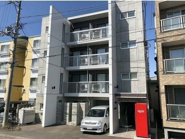 Sept南郷の外観画像