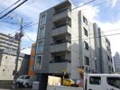 シティレジデンス南8条の外観画像