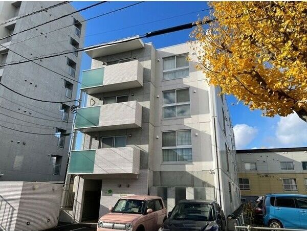 カサヴェルデ幌平橋の外観画像