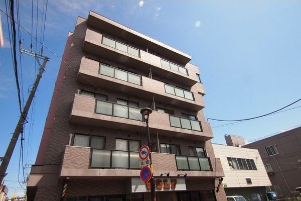 ヴィレッジロードの外観画像
