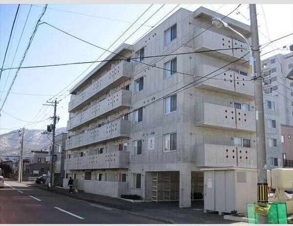 ミュプレ円山公園の外観画像